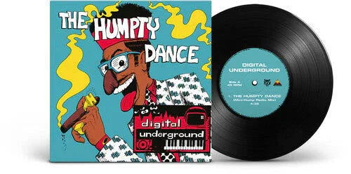 Digital Underground - The Humpty Dance (Indie Exclusive) (7" Single) (Vinyl) - Joco Records
