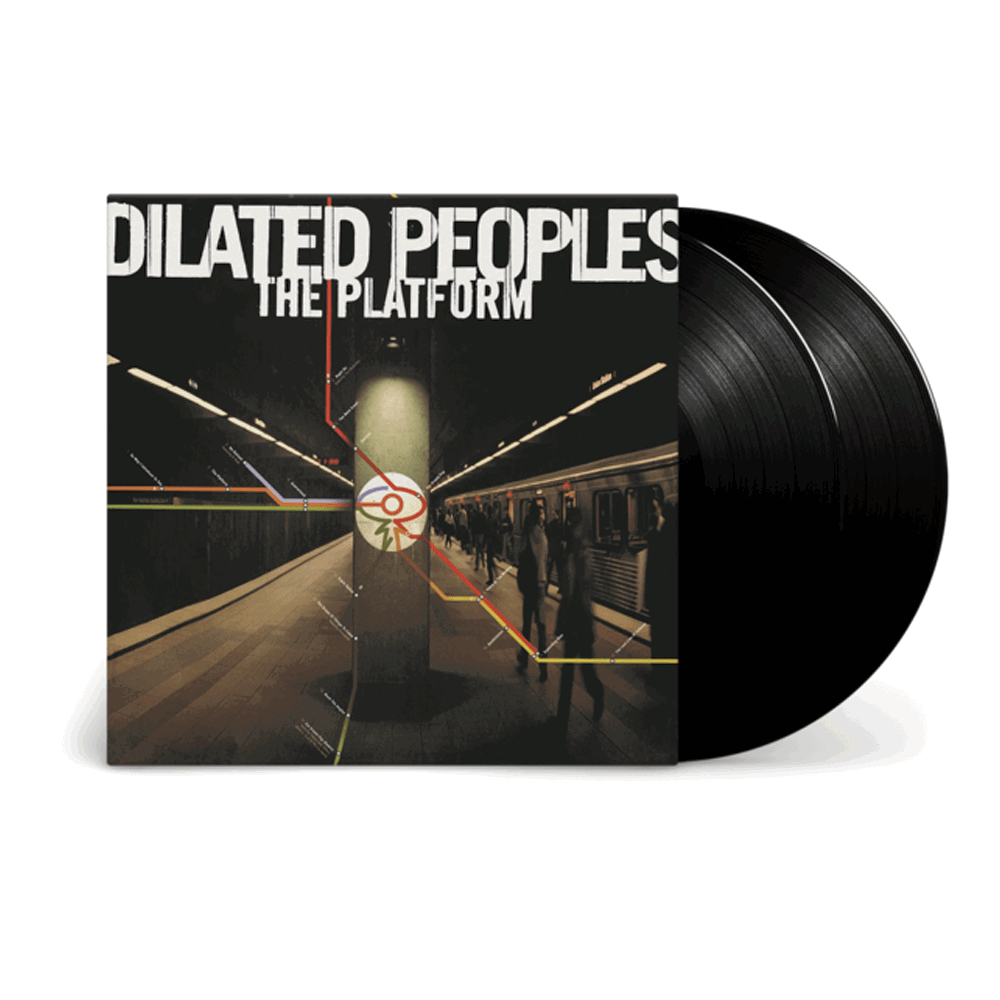 Dilated Peoples - Platform (2 LP) - Joco Records