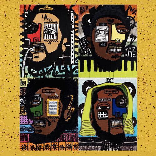 Dinner Party - Dinner Party: Dessert (Fruit Punch & Canary Yellow Vinyl) (LP) - Joco Records