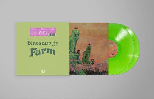 Dinosaur Jr - Farm (15th Anniversary Edition) (Limited Edition, Green Vinyl) (2 LP) - Joco Records