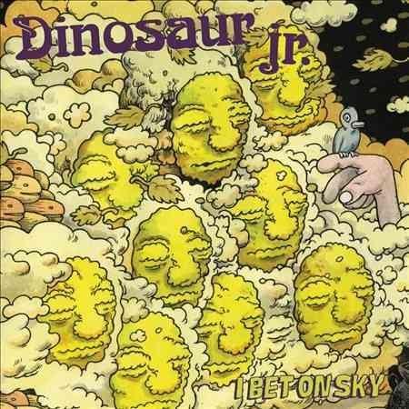 Dinosaur Jr - I Bet On Sky (LP) - Joco Records