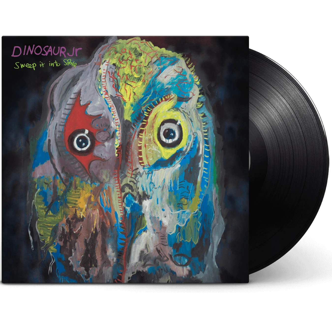 Dinosaur Jr - Sweep It Into Space (LP) - Joco Records