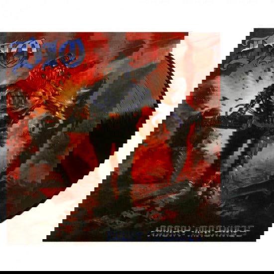 Dio - Angry Machines (LP) - Joco Records