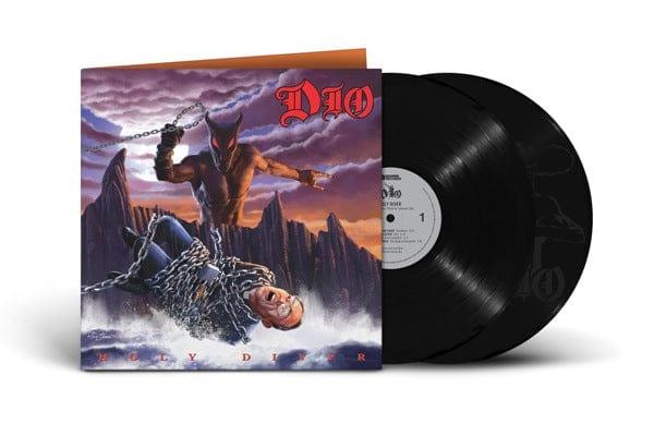 Dio - Holy Diver (Joe Barresi Remix Edition) (2 LP) - Joco Records