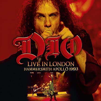 Dio - Live In London - Hammersmith Apollo 1993 (Limited Vinyl Edition) - Joco Records