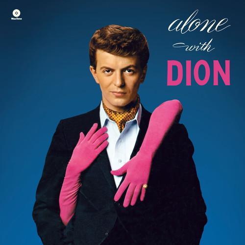 Dion - Alone With Dion (Import) (LP) - Joco Records
