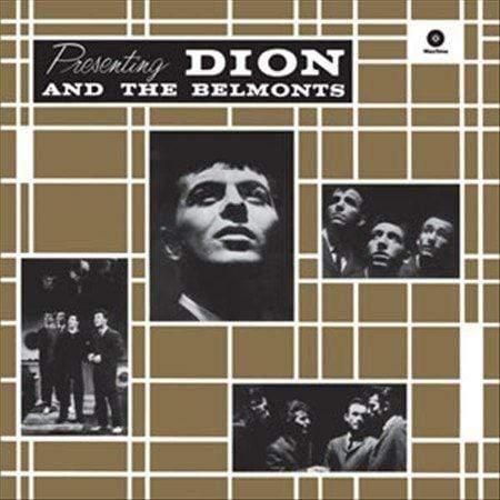 Dion & The Belmonts - Presenting Dion & The Belmonts + 2 Bonus Tracks (Vinyl) - Joco Records