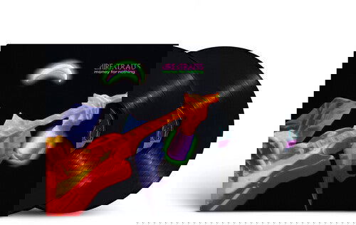 Dire Straits - Money For Nothing (Remastered) (2 LP) - Joco Records