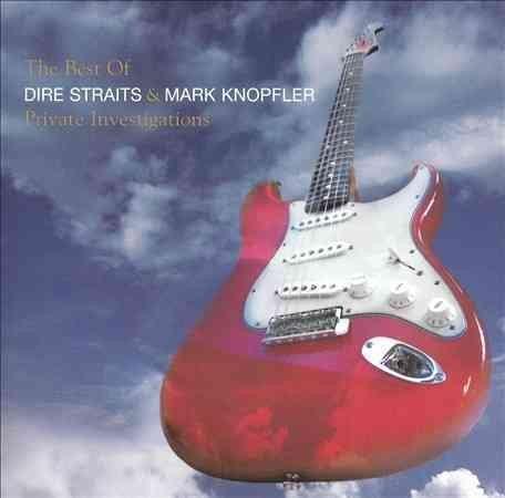 Dire Straits & Mark Knopfler - Private Investigation (2 LP) - Joco Records