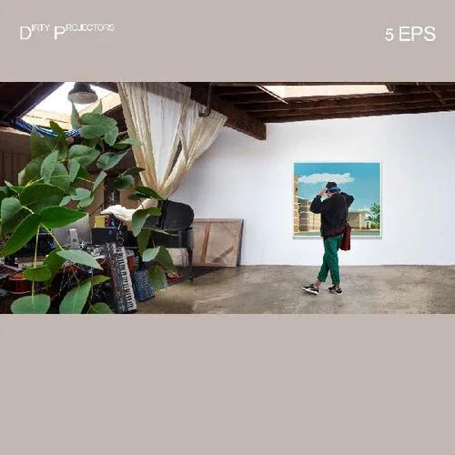 Dirty Projectors - 5EPs (Clear Vinyl, Indie Exclusive)