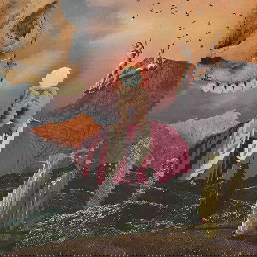 Dirty Art Club - Basement Seance (2 LP) - Joco Records