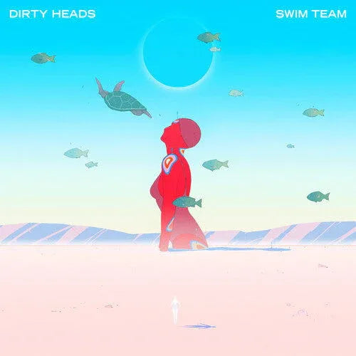 Dirty Heads - Swim Team (Explicit Content) (Vinyl) - Joco Records