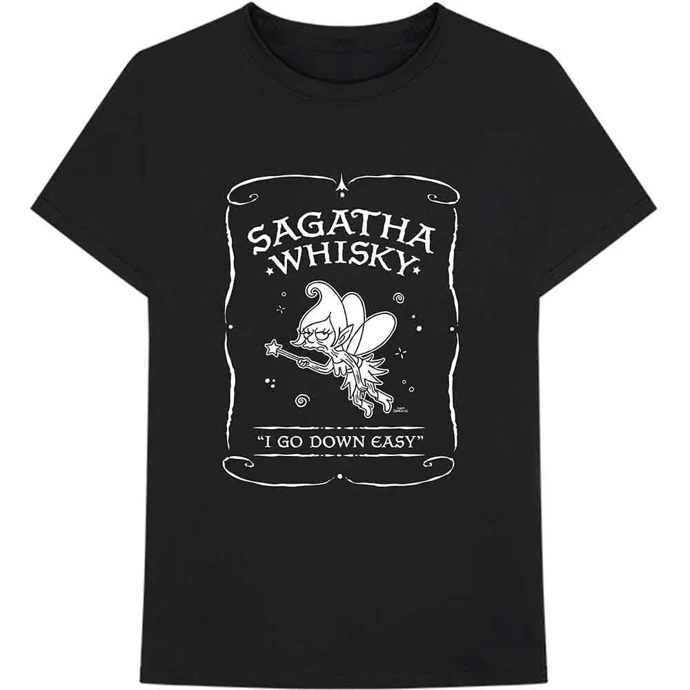 Disenchantment - Whiskey (T-Shirt) - Joco Records