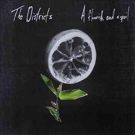Districts - Flourish And A Spoil (Vinyl) - Joco Records