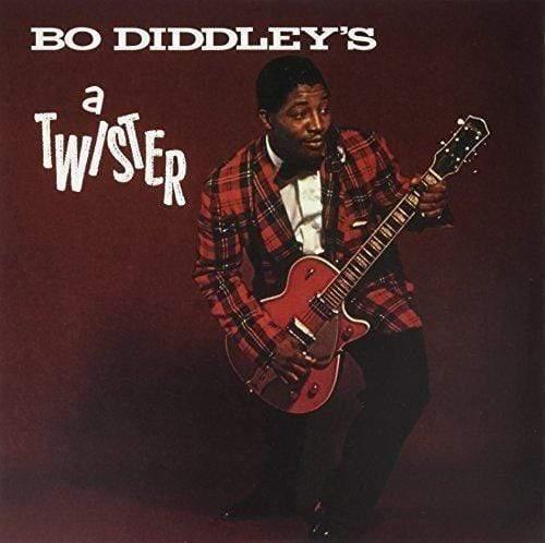 Distrisales - Bo Diddley | Is A Twister | Vinyl - Joco Records