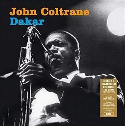 Distrisales - John Coltrane | Dakar | Vinyl - Joco Records