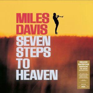 Distrisales - Miles Davis | Seven Steps To Heaven | Vinyl - Joco Records