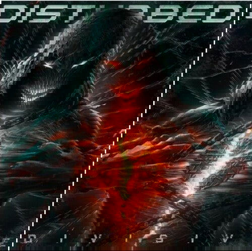 Disturbed - Divisive (Color Vinyl, Blue) (Import) - Joco Records