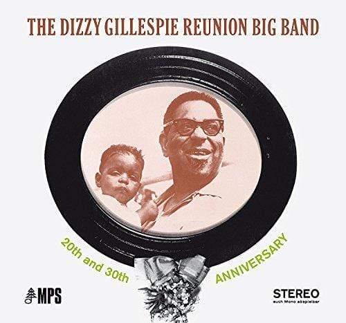 Dizzy Gillespie - The Dizzy Gillespie Reunion Big Band: 20th And 30th Anniversary (LP) - Joco Records