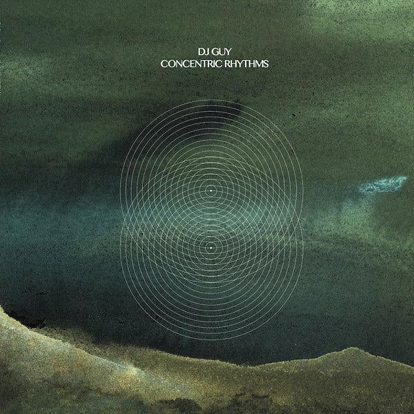 Dj Guy - Concentric Rhythms (Vinyl) - Joco Records