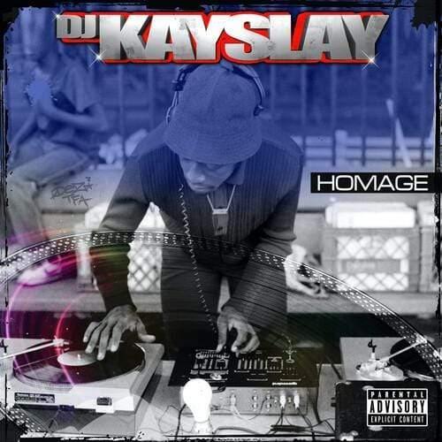 Dj Kay Slay - Homage (Explicit Content) (Parental Advisory, Explicit Lyrics, Black) (Vinyl) - Joco Records