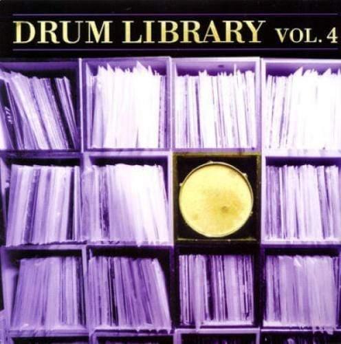 Dj Paul Nice - Drum Library 4 (Vinyl) - Joco Records