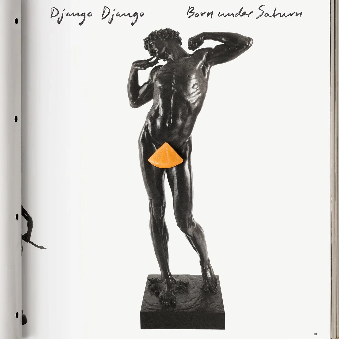 Django Django - Born Under Saturn (Vinyl) - Joco Records