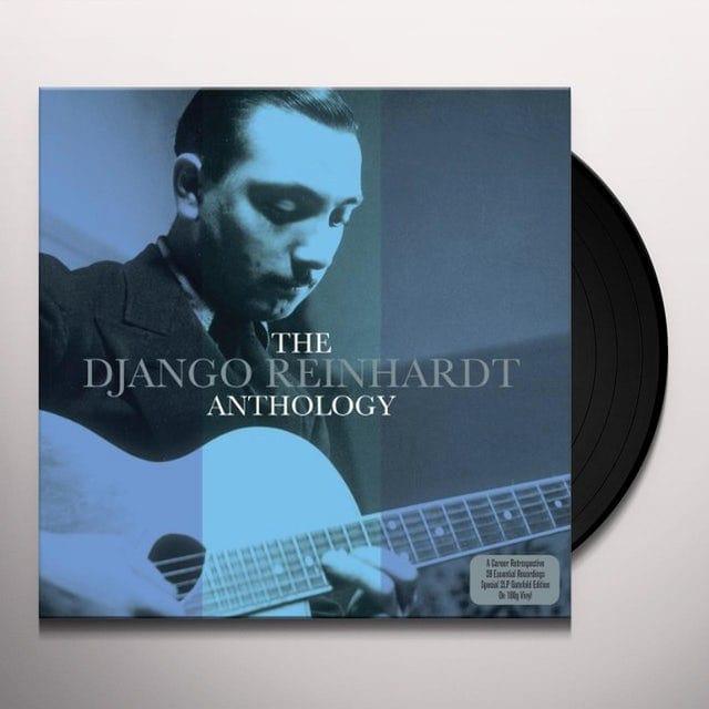 Django Reinhardt - The Django Reinhardt Anthology (Import, 180 Grams) (2 LP) - Joco Records