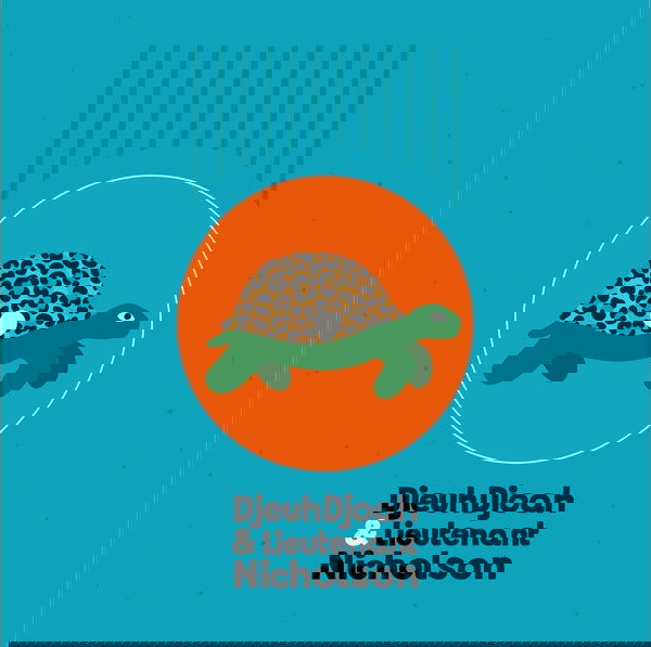 Djeuhdjoah & Lieutenant Nicholson - Pas Si Vite (Vinyl) - Joco Records