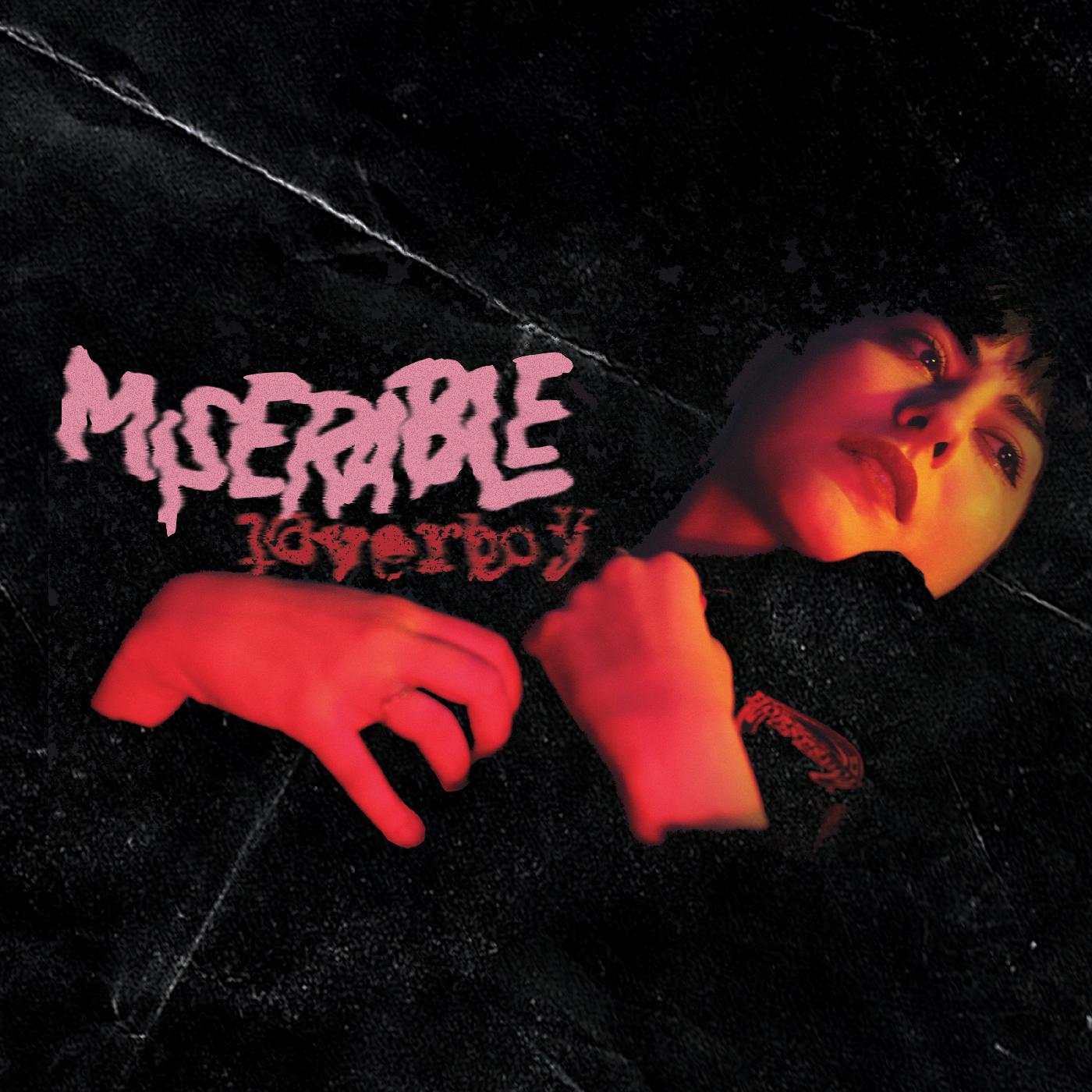 Miserable - Loverboy / Dog Days (Vinyl) - Joco Records