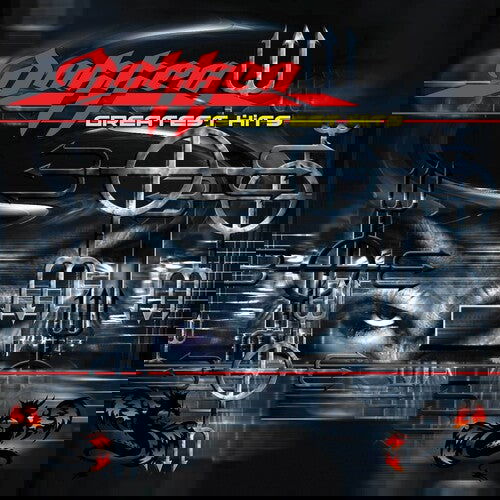 Dokken - Greatest Hits (Color Vinyl, Red, Purple, Limited Edition, Splatter) - Joco Records