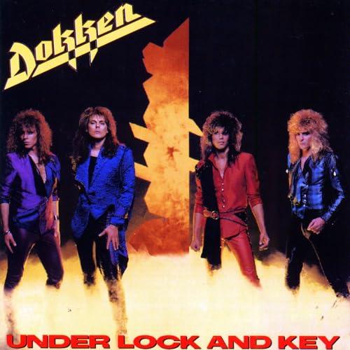 Dokken - Under Lock And Key (LP) - Joco Records
