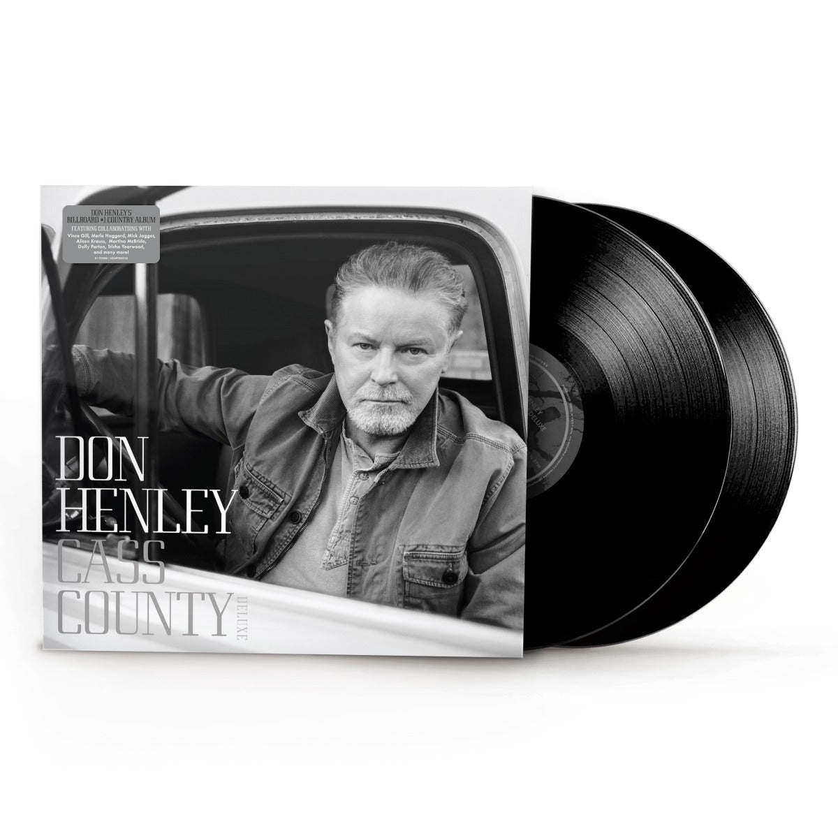 Don Henley - Cass Country (Deluxe Edition) (2 LP) - Joco Records