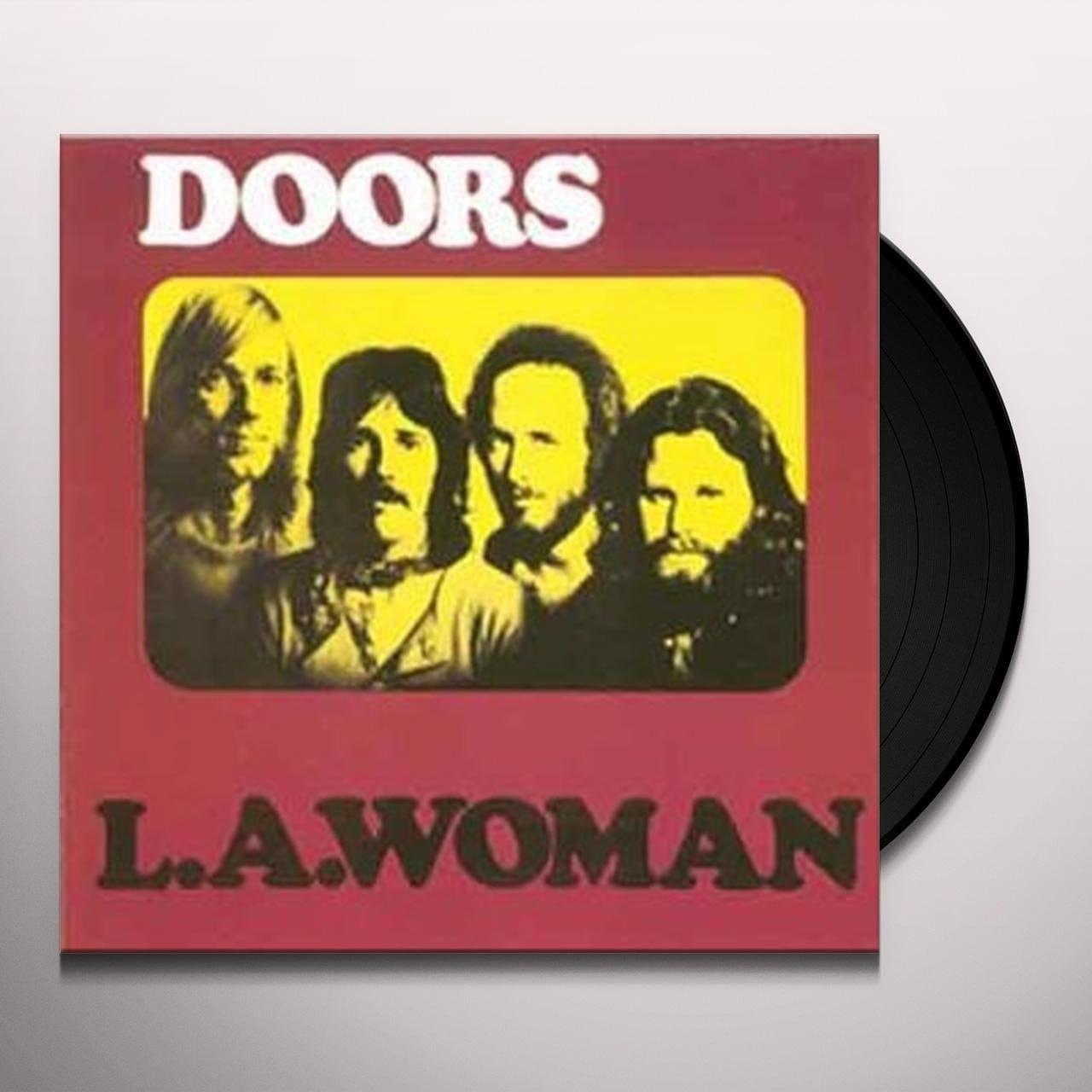 Doors - L.A. Woman (Limited Import, 180 Gram) (LP) - Joco Records