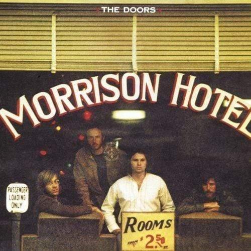 Doors - Morrison Hotel (Ogv) (Vinyl) - Joco Records