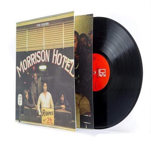 Doors - Morrison Hotel (Remastered, Gatefold, 180 Gram) (LP) - Joco Records