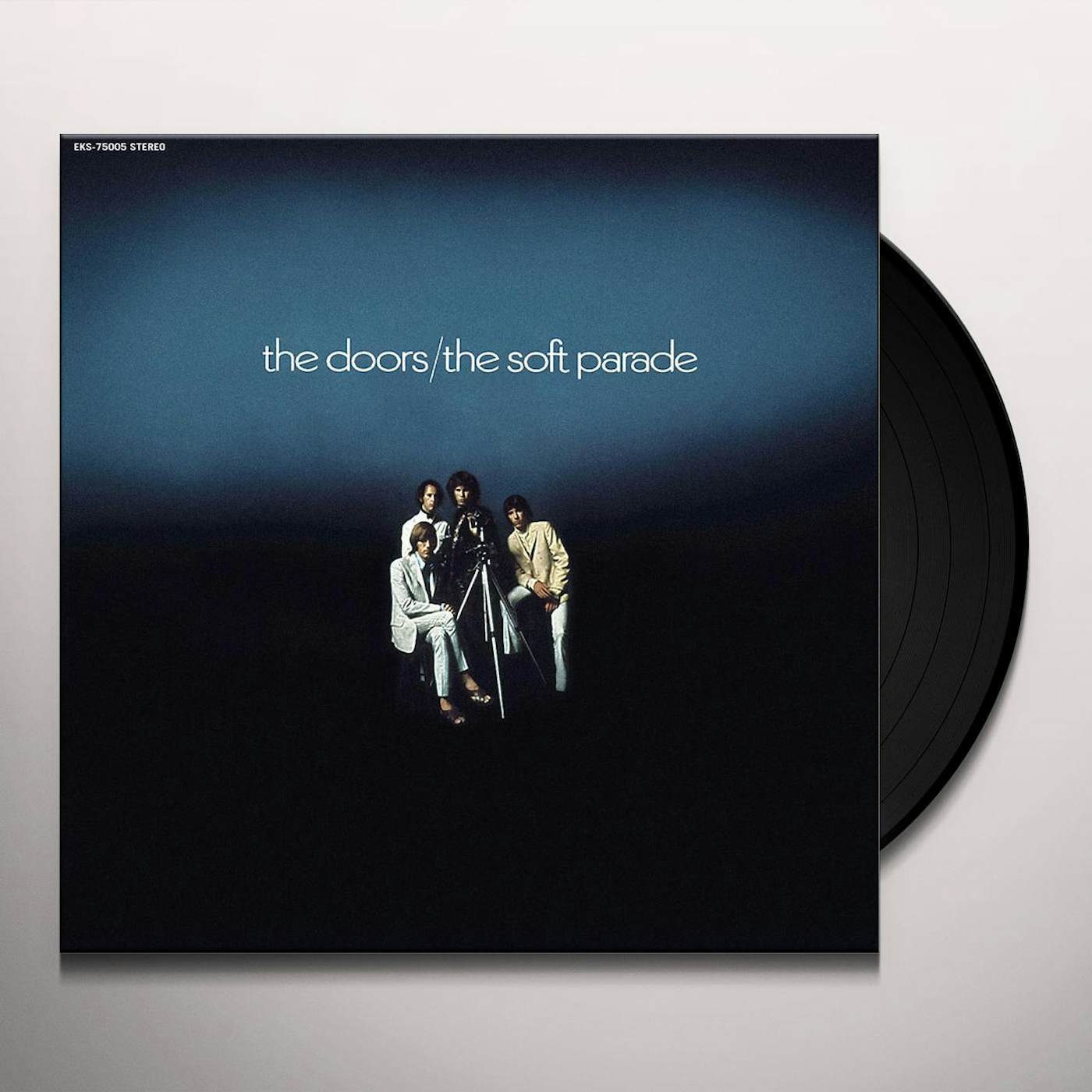 Doors - The Soft Parade (Gatefold, 180 Gram) (LP) - Joco Records