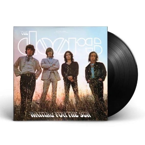 Doors - Waiting For The Sun (Remastered, 180 Gram) (LP) - Joco Records