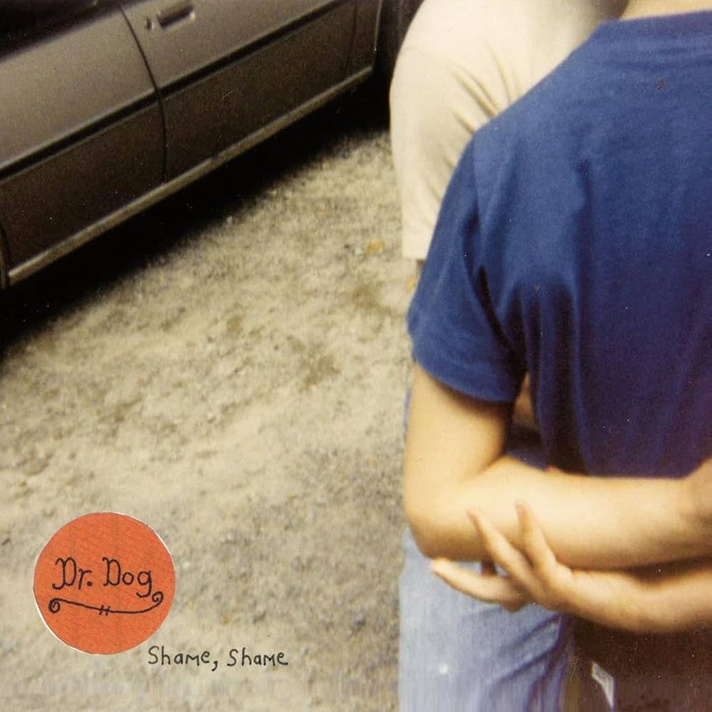 Dr. Dog - Shame Shame (Limited Edition, Red Vinyl) (LP) - Joco Records
