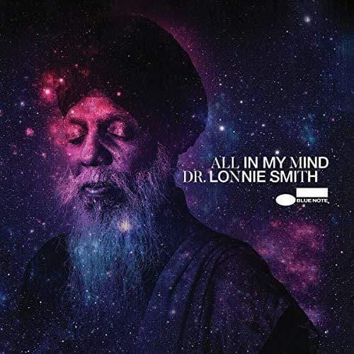 Dr. Lonnie Smith - All In My Mind (Blue Note Tone Poet Series) (LP) - Joco Records