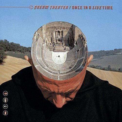 Dream Theater - Once In A Livetime (Vinyl) - Joco Records