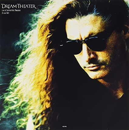 Dream Theater - Summerfest Milwaukee June 29, 1993 (Import) (2 LP) - Joco Records