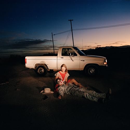 Dreamer Boy - Lonestar (LP) - Joco Records