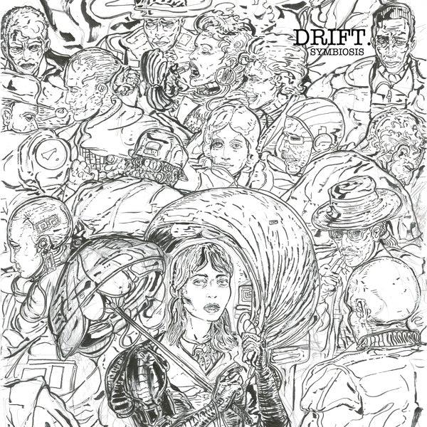 Drift. - Symbiosis (Vinyl) - Joco Records