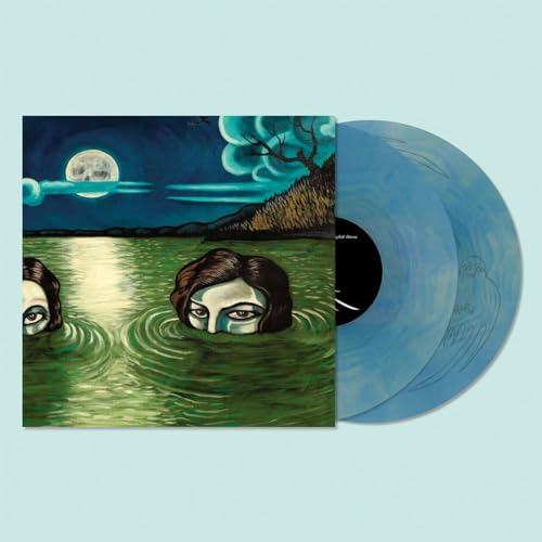 Drive-By Truckers - English Oceans (10th Anniversary Edition) (Sea Glass Blue 2 LP) - Joco Records