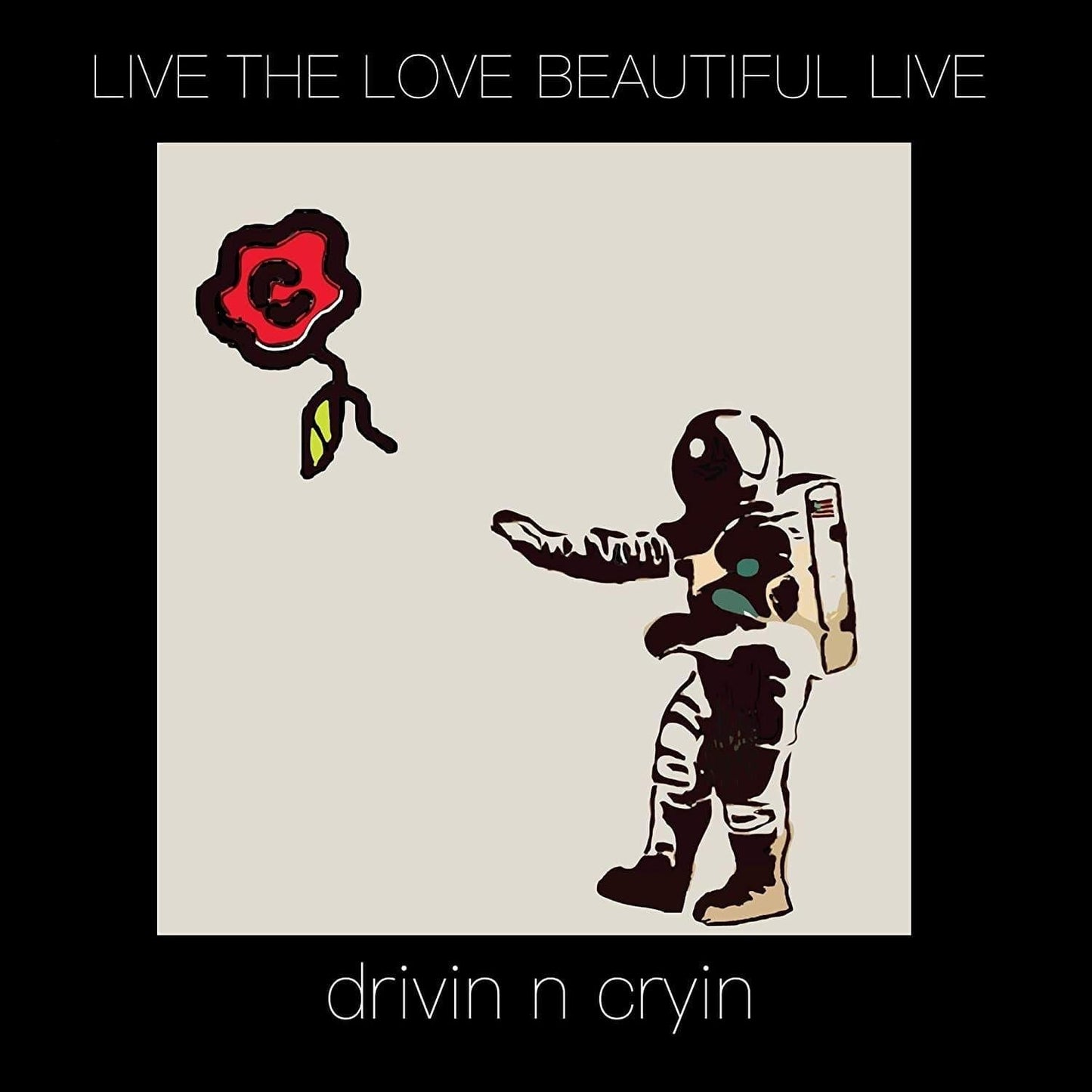 Drivin N' Cryin - Live The Love Beautiful Live (2 LP) - Joco Records