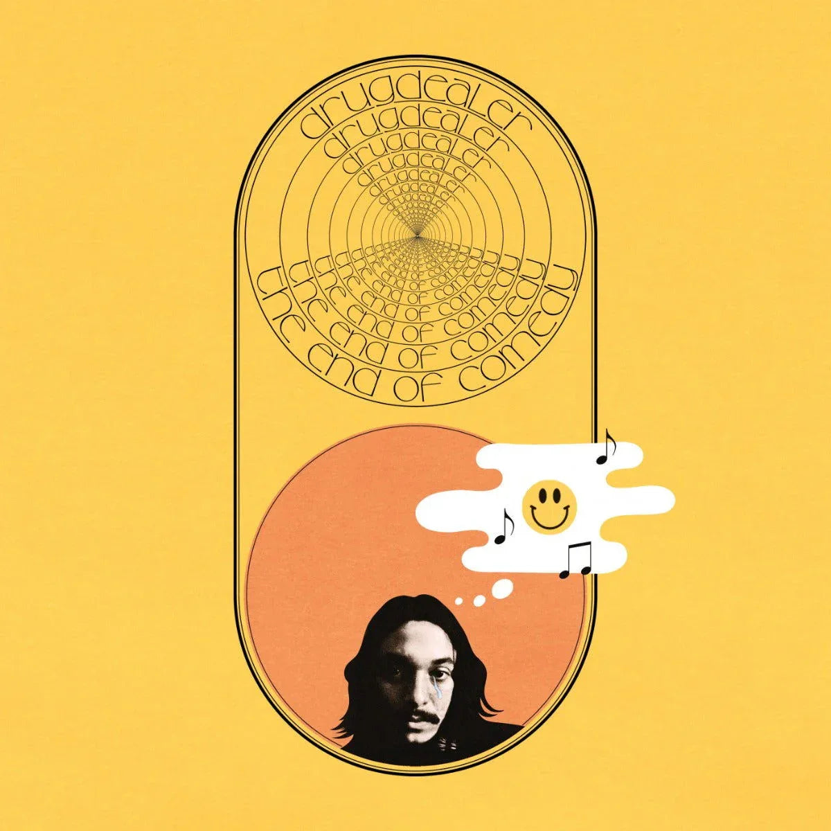 Drugdealer - The End Of Comedy (LP) - Joco Records