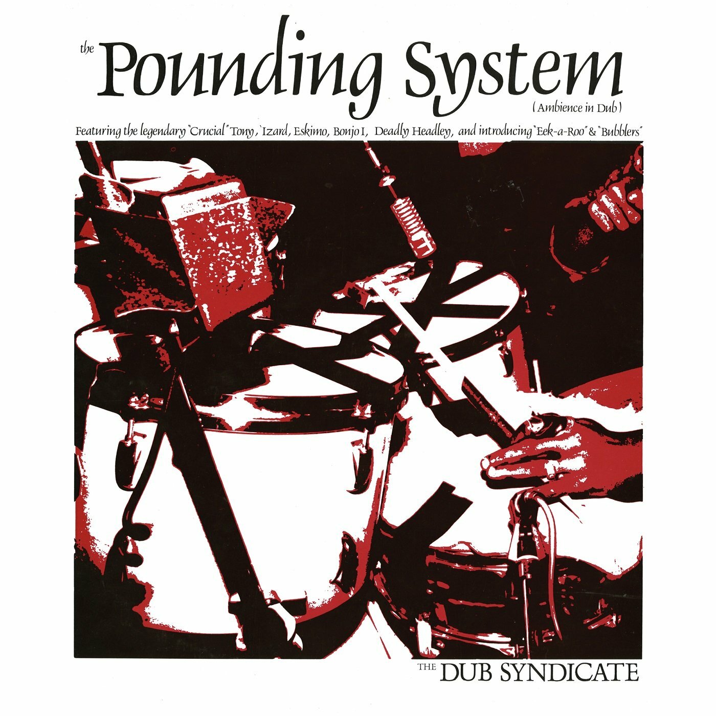 Dub Syndicate - The Pounding System (Vinyl) - Joco Records