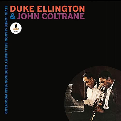Duke Ellington/John Coltrane - Duke Ellington & John Coltrane (Verve Acoustic Sounds Series) (LP)