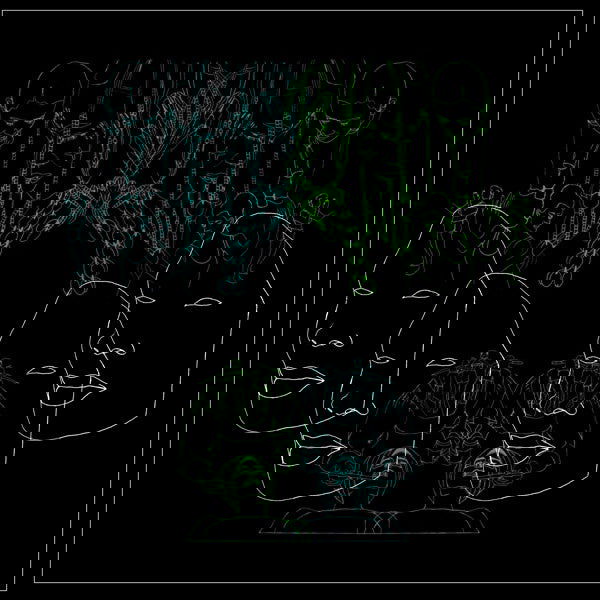 Dumama + Kechou - Buffering Juju (Vinyl) - Joco Records